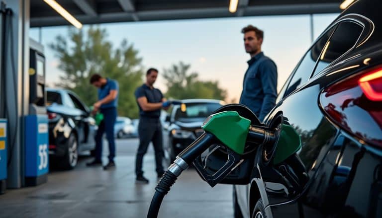 Carburant et services : la question qu'on oublie