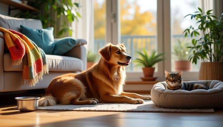Location acceptant les animaux : les questions à poser