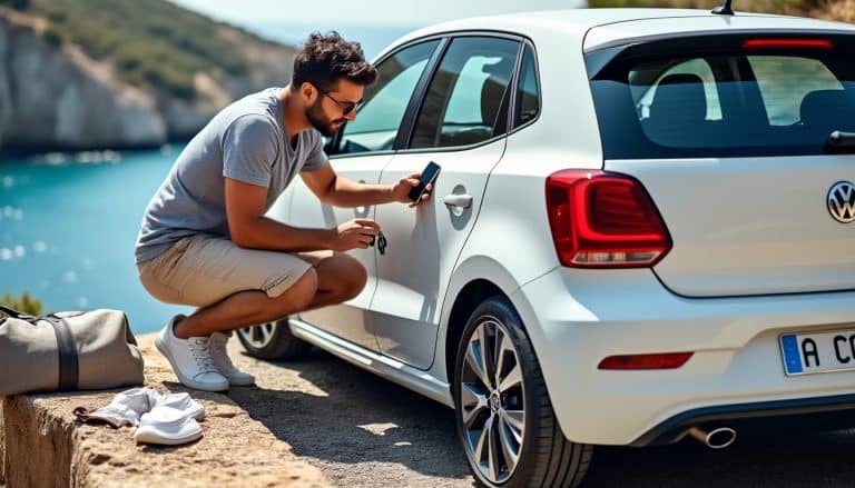 Louer une voiture pour un séjour insulaire : les précautions