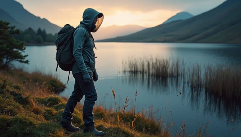 Midges : la saison et les protections qui marchent