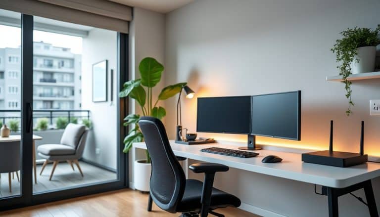 Télétravail en location : ce qu'il faut vérifier
