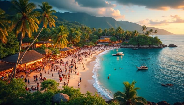 Festivals insulaires : le calendrier de l'année