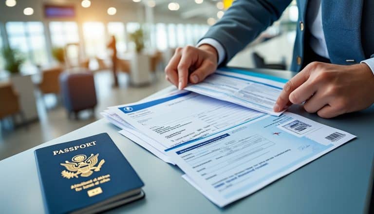 Formalités d'entrée : les documents nécessaires