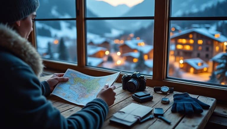 Journées courtes en hiver : organiser son séjour