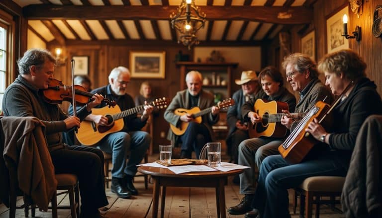 Musique traditionnelle : où l'écouter réellement
