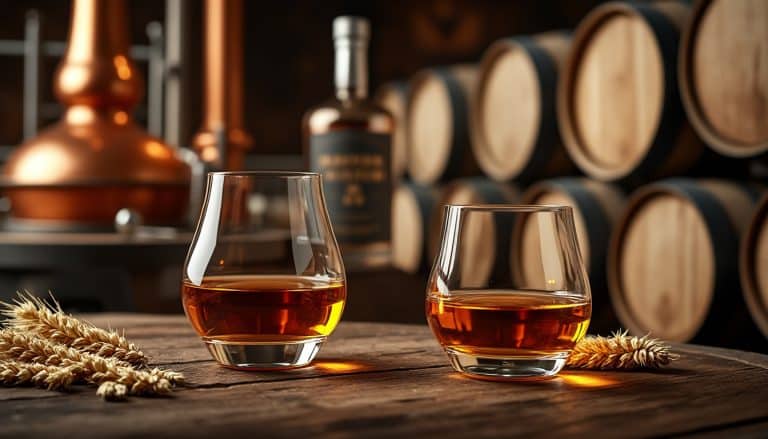 Single malt et blend : les catégories en clair
